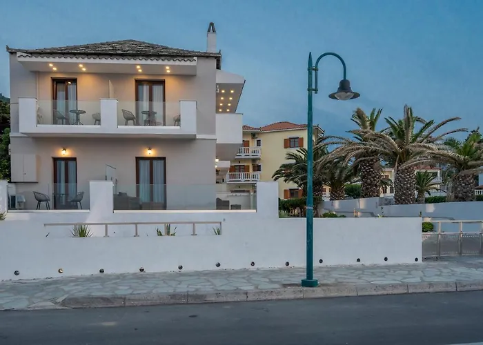 Skopelos Hoteles de Playa