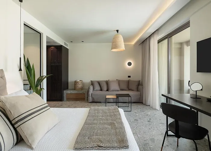 Agia Marina Hoteles Spa