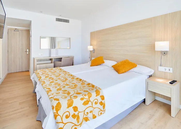 Cala Bona (Mallorca) Badehoteller