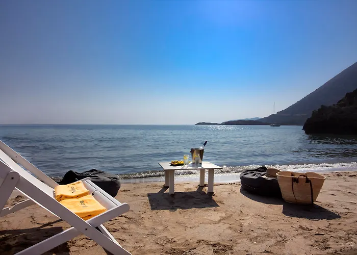 Bali (Crete) Hoteles Spa