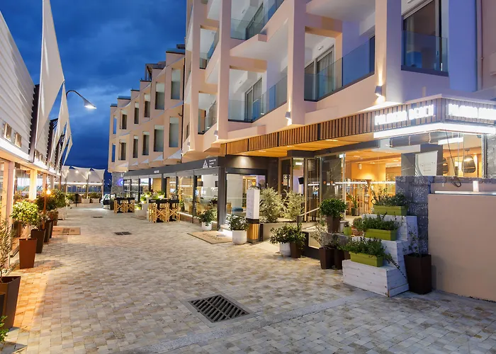 Hersonissos (Crete) Hoteles Spa
