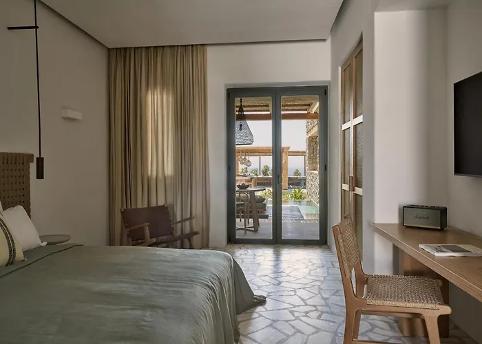 Wellness Hotels in Elia (Mykonos)