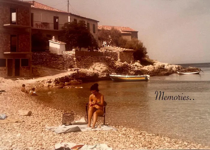 Hotels aan het Strand in Kokkari