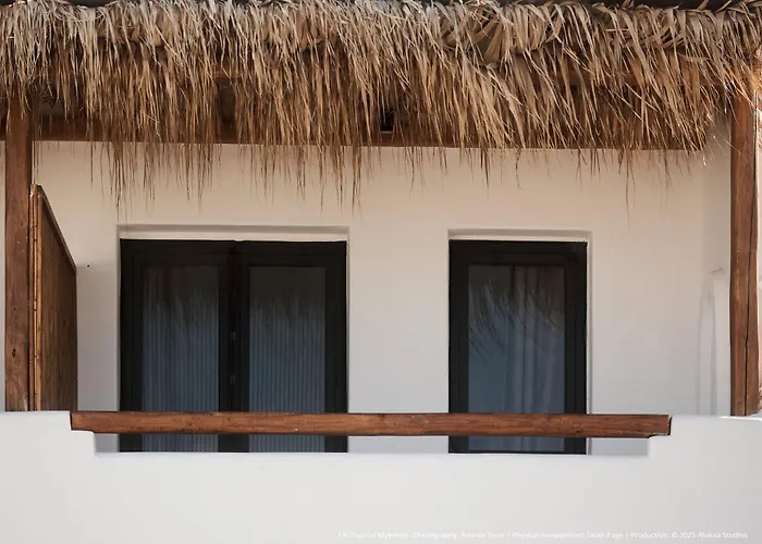 Wellness Hotels in Mykonos Town