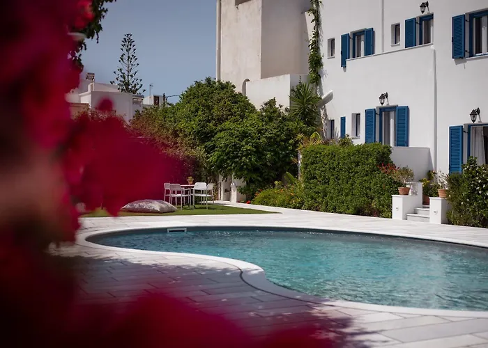 Wellness Hotels in Naxos City