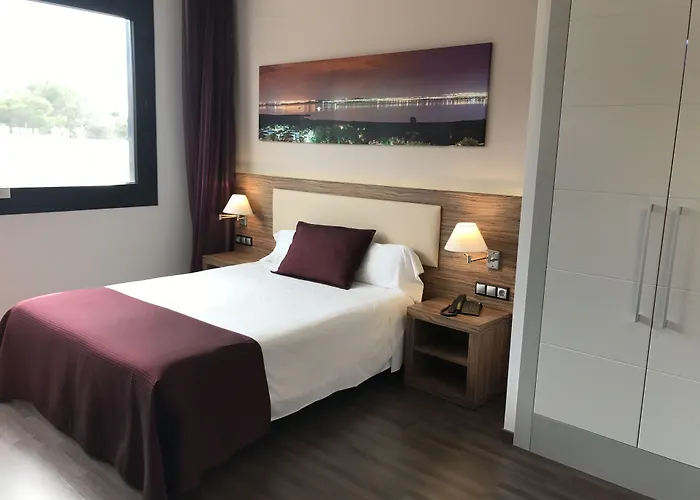 Torrevieja Hoteller med Swimmingpool