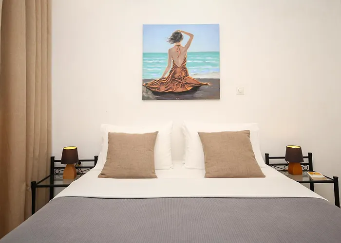 Naxos City Hoteles de Playa