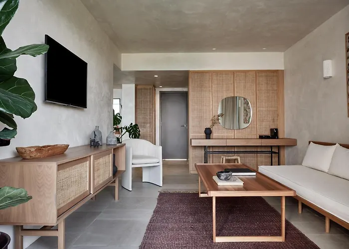 Hotels aan het Strand in Kolymbia