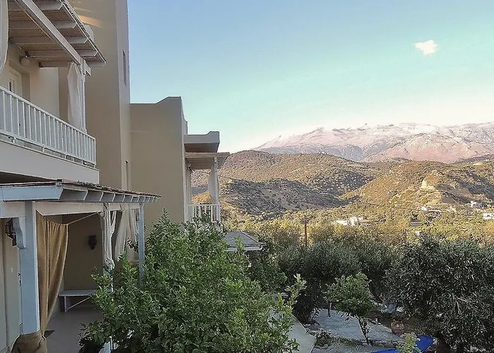 Agia Galini Hoteles de Playa