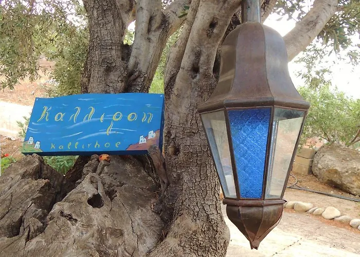 Hotels aan het Strand in Agia Galini