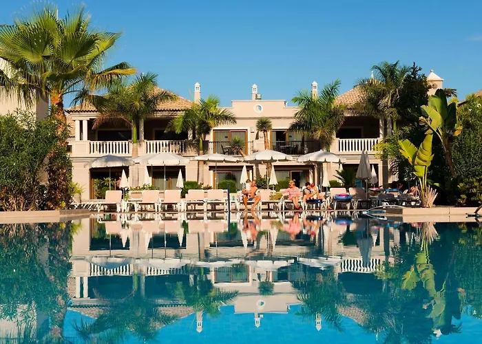 Wellness Hotels in Los Cristianos (Tenerife)