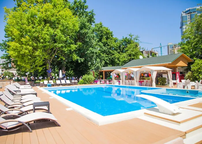 Hôtels avec Piscine à Odessa