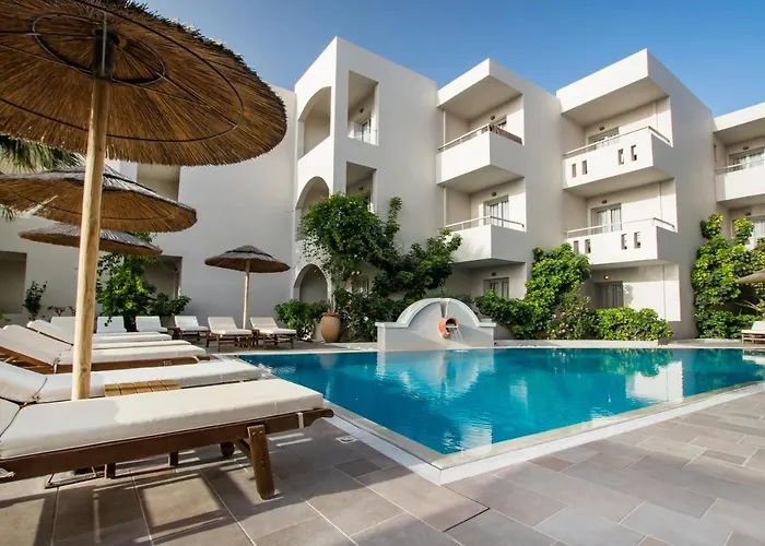 Kárpathos Wellness Ophold