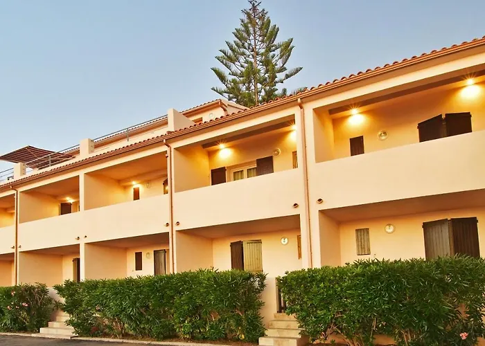 Hotels aan het Strand in Saint-Florent (Corsica)