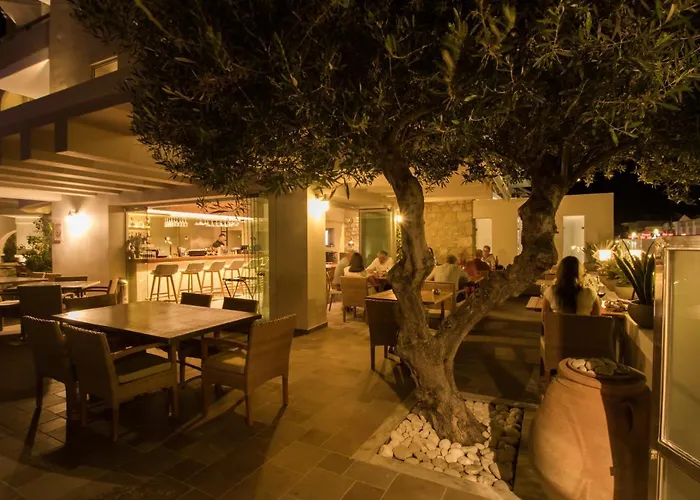 Karpathos Wellnesshotels