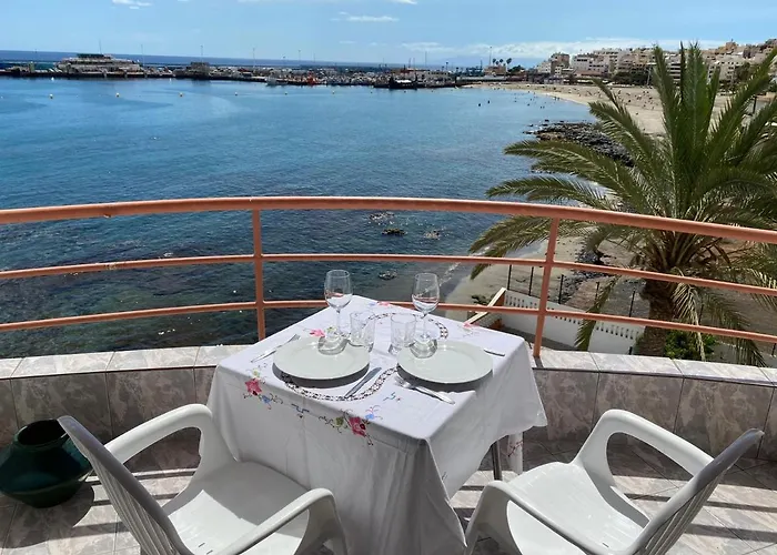 Arona (Tenerife) Hotel Sulla Spiaggia
