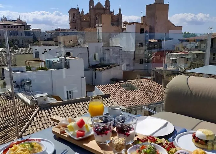 Palma de Mallorca Wellness Ophold
