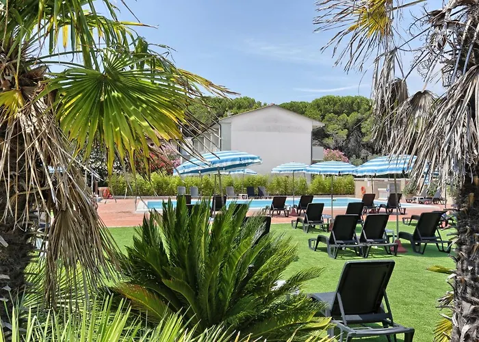 Hotels aan het Strand in Vada