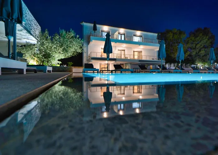 Ermioni Strandhotels
