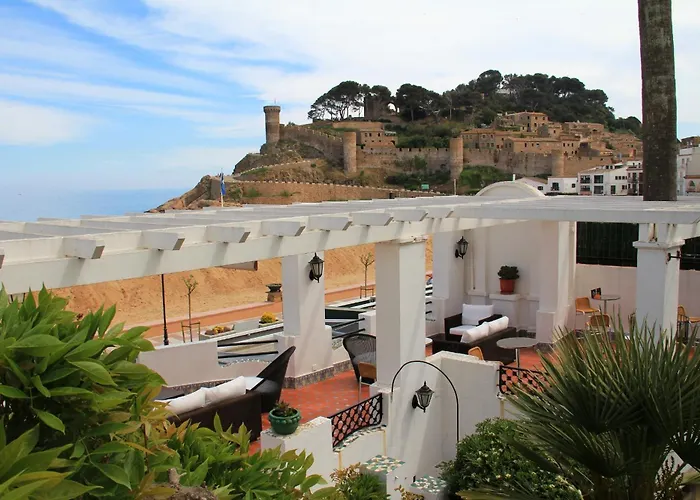 Tossa de Mar Beach Hotels