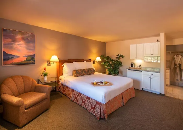 Carmel-by-the-Sea Wellnesshotels