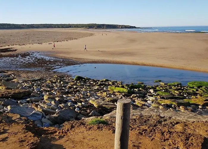 Hôtels de Plage à Talmont-Saint-Hilaire
