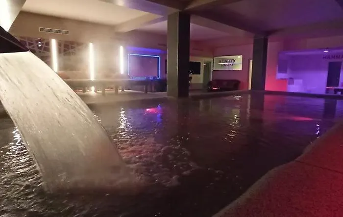 Avellino Hotel con Spa