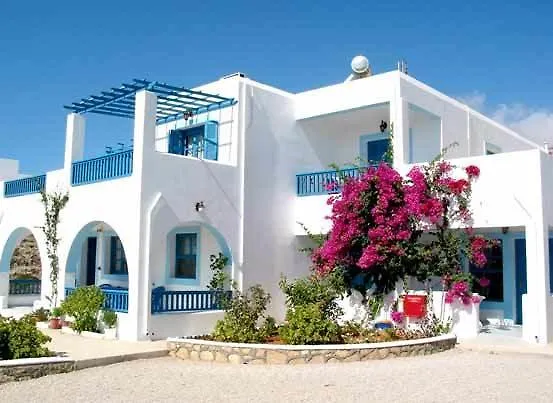 Amoopi Hotel Sulla Spiaggia