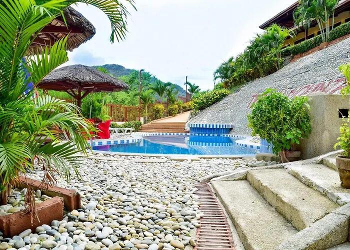Hotels met Zwembad in Puerto Galera