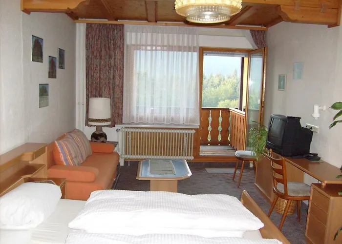 Bad Wildbad Wellnesshotels
