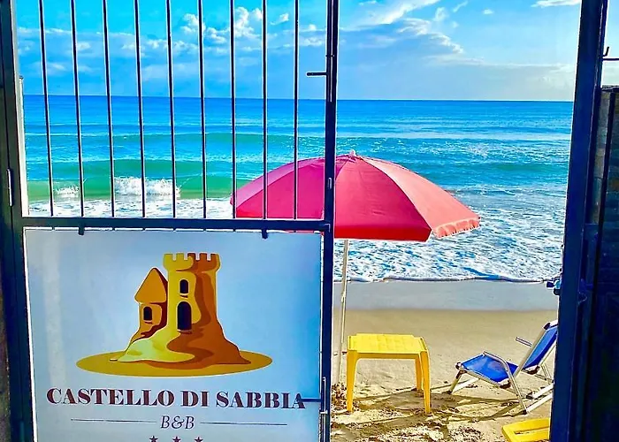 Trabia Hotel Sulla Spiaggia