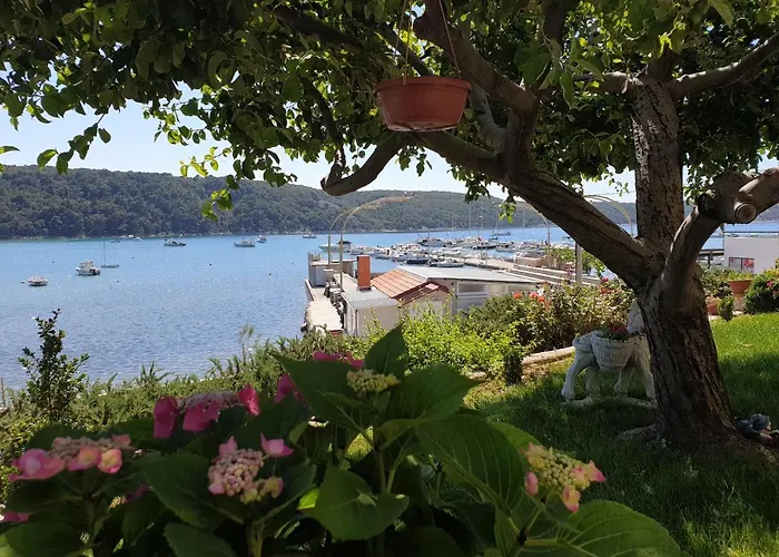 Rab Town Hotel Sulla Spiaggia