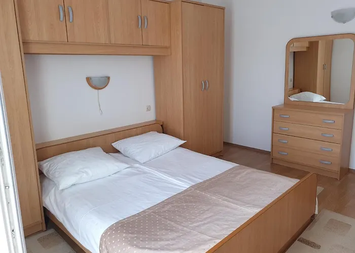 Rab Town Strandhotels