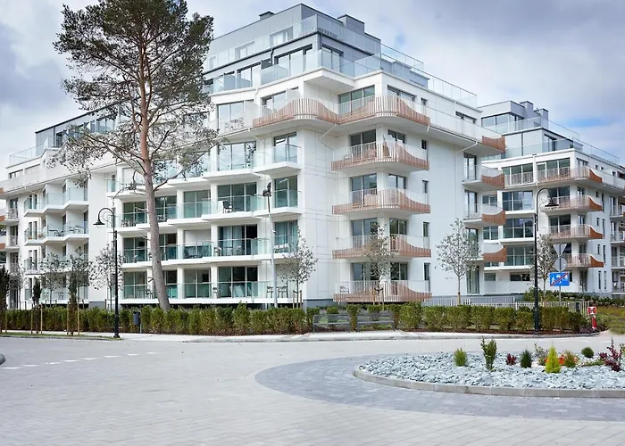 Świnoujście Hoteles de Playa