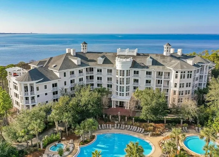 Hotels aan het Strand in Destin