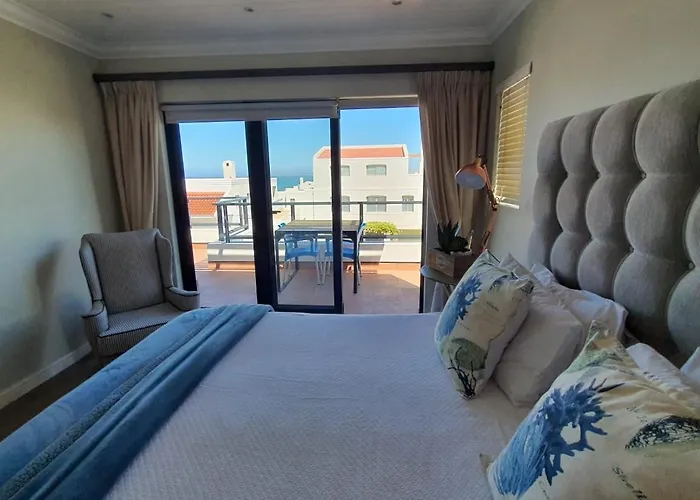 Hotels aan het Strand in Langebaan