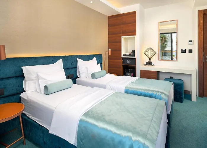 Spalato Hotel con Spa