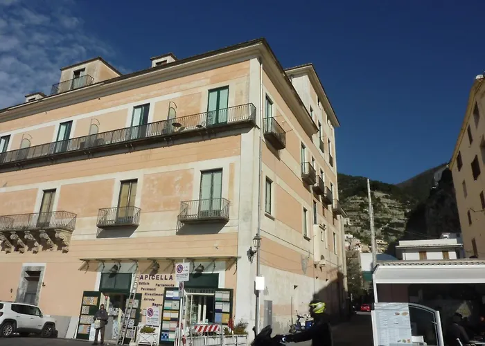 Hotels aan het Strand in Minori