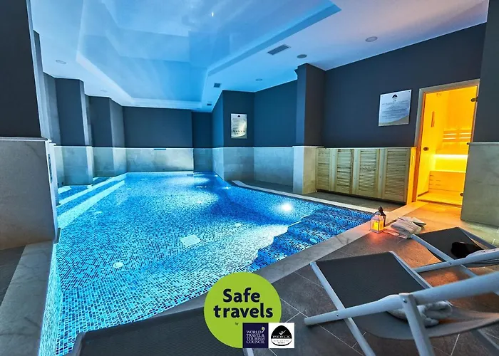 Podgorica Hotel con Spa