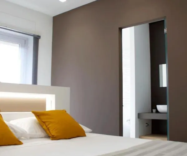 Soverato Marina Hotel Sulla Spiaggia