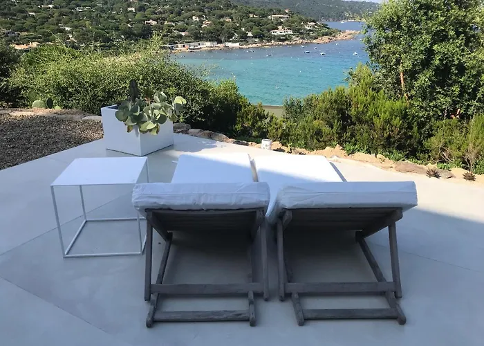 Ramatuelle Hotel Sulla Spiaggia