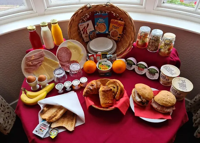 Weymouth Hotels on the beach