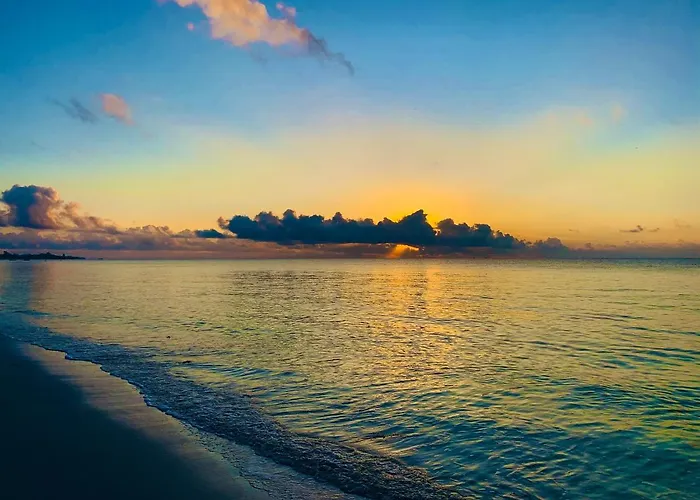 Hotels aan het Strand in Watamu