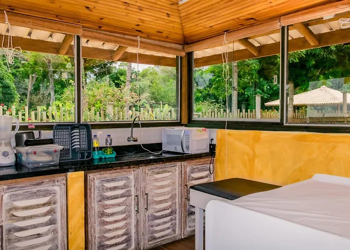 Porto Seguro Hotéis com Piscina