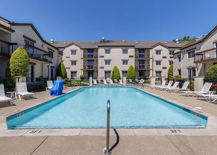 Wellness Hotels in Nashville