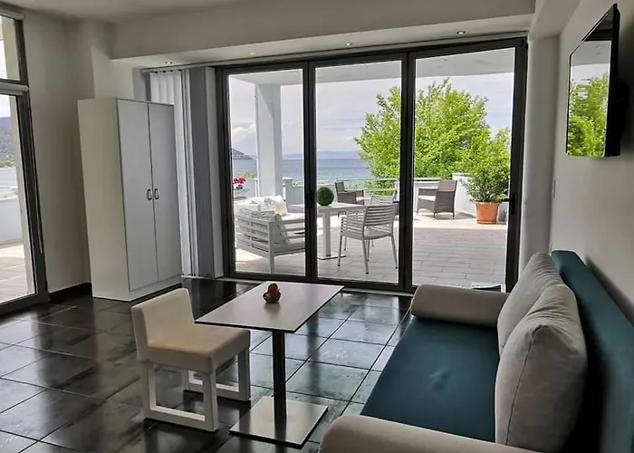 Limenas (Thasos) Strandhotels