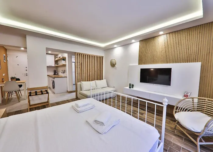 Kaş Wellness Ophold