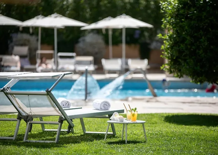 Fiuggi Hotel con Spa