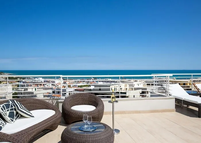 Vieste Beach Hotels