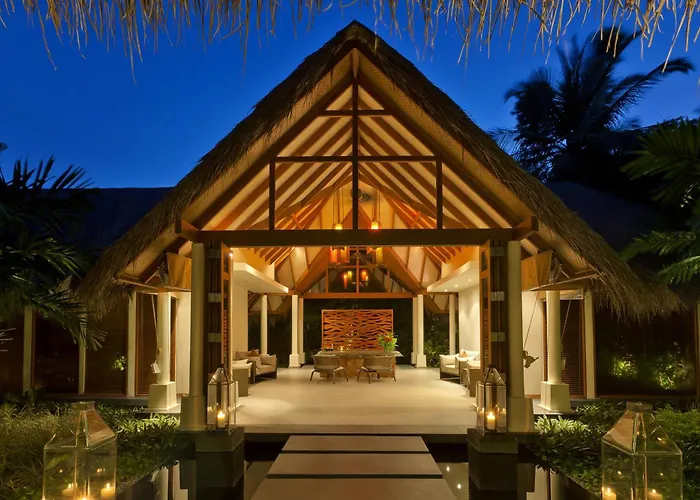 Malé Wellnesshotels
